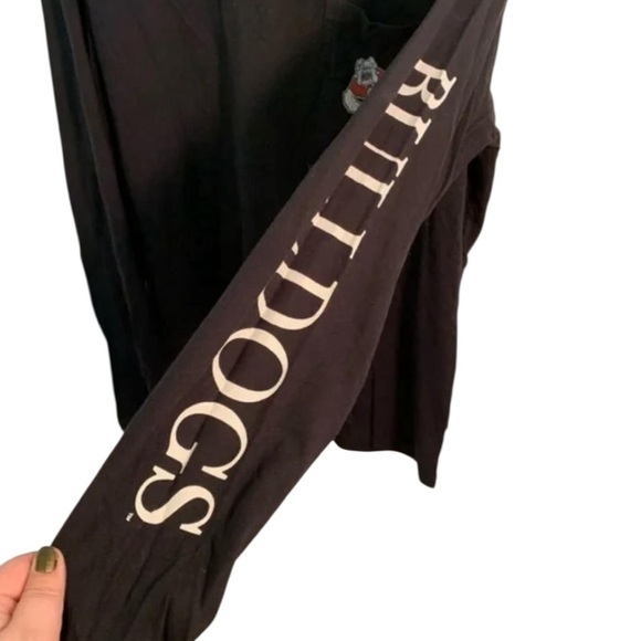 Original League Collegiate Long Sleeve T-Shirt Fresno State Bulldogs M - Picture 4 of 4